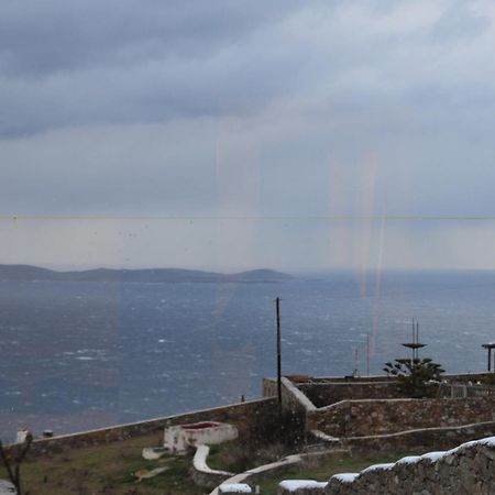 Flaskos Village Fanari Mykonos Town Eksteriør bilde