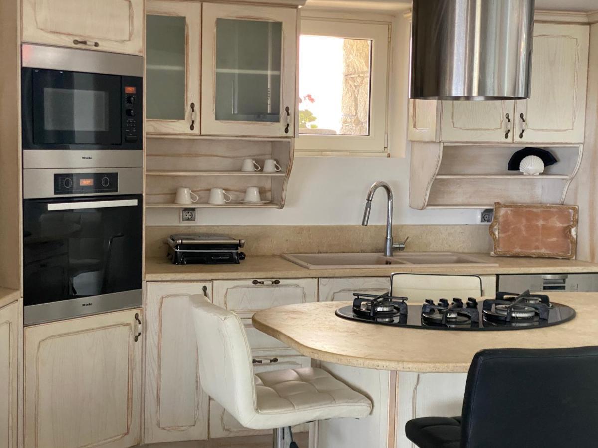 Flaskos Village Fanari Mykonos Town Eksteriør bilde