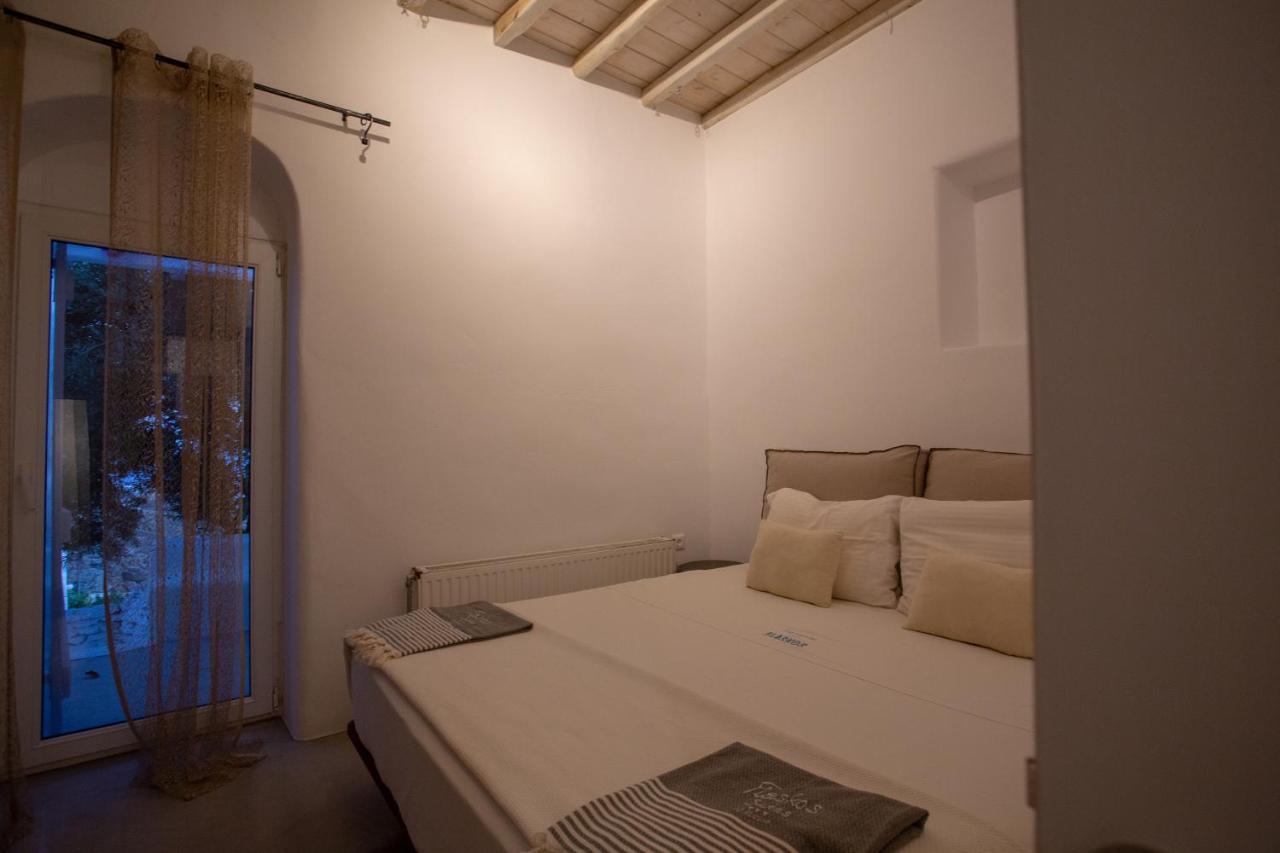 Flaskos Village Fanari Mykonos Town Eksteriør bilde