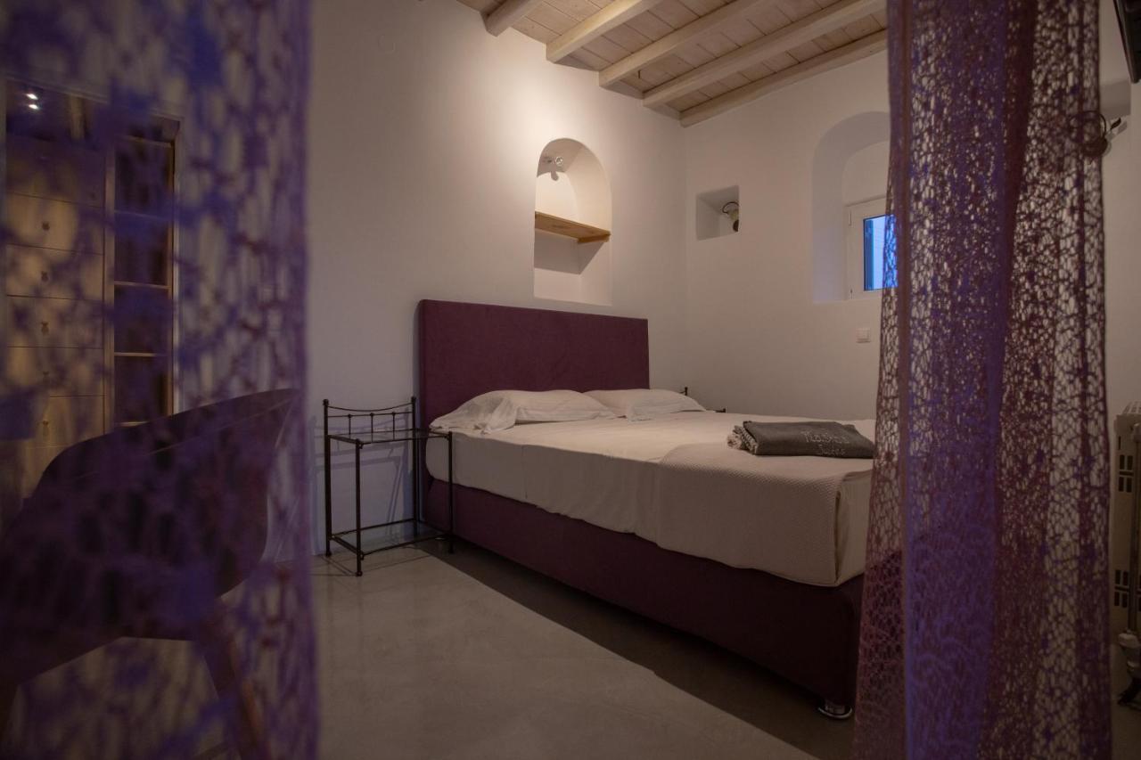 Flaskos Village Fanari Mykonos Town Eksteriør bilde