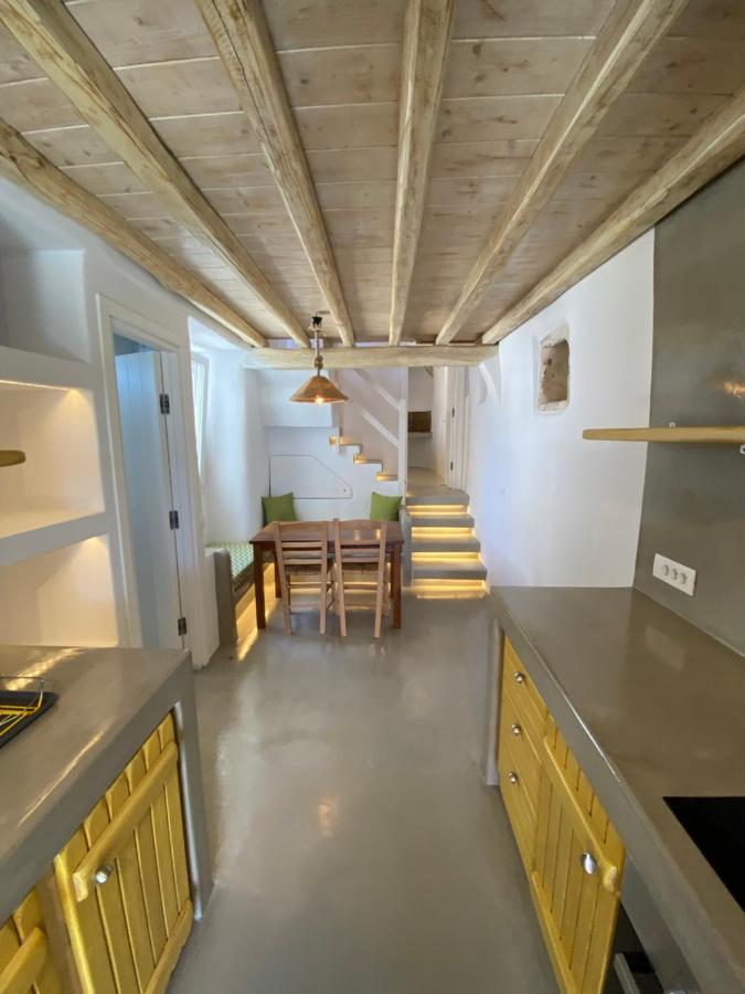 Flaskos Village Fanari Mykonos Town Eksteriør bilde