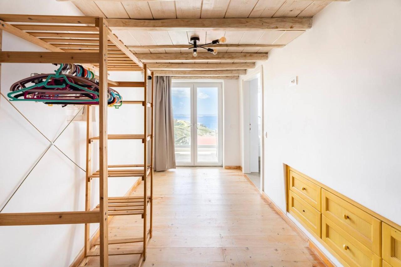Flaskos Village Fanari Mykonos Town Eksteriør bilde