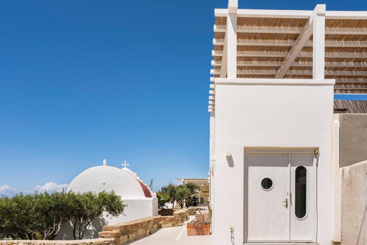 Flaskos Village Fanari Mykonos Town Eksteriør bilde